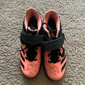 Adidas Powerlift 3 weightlifting shoes